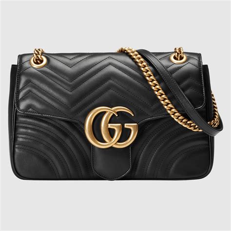 borse gucci marmont|gucci borse a spalla.